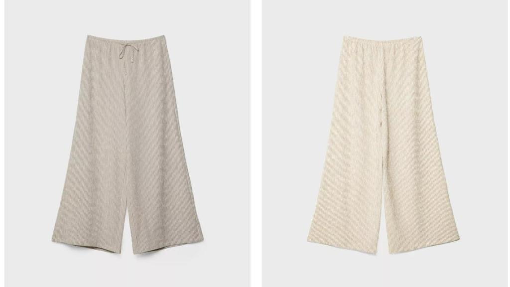 Pantalón fluido. REF. 1203/544/006