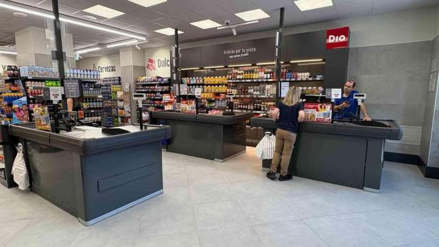 La nueva tienda Dia en Valladolid