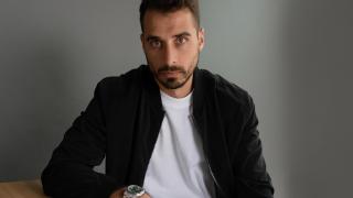 El economista Andrés González.