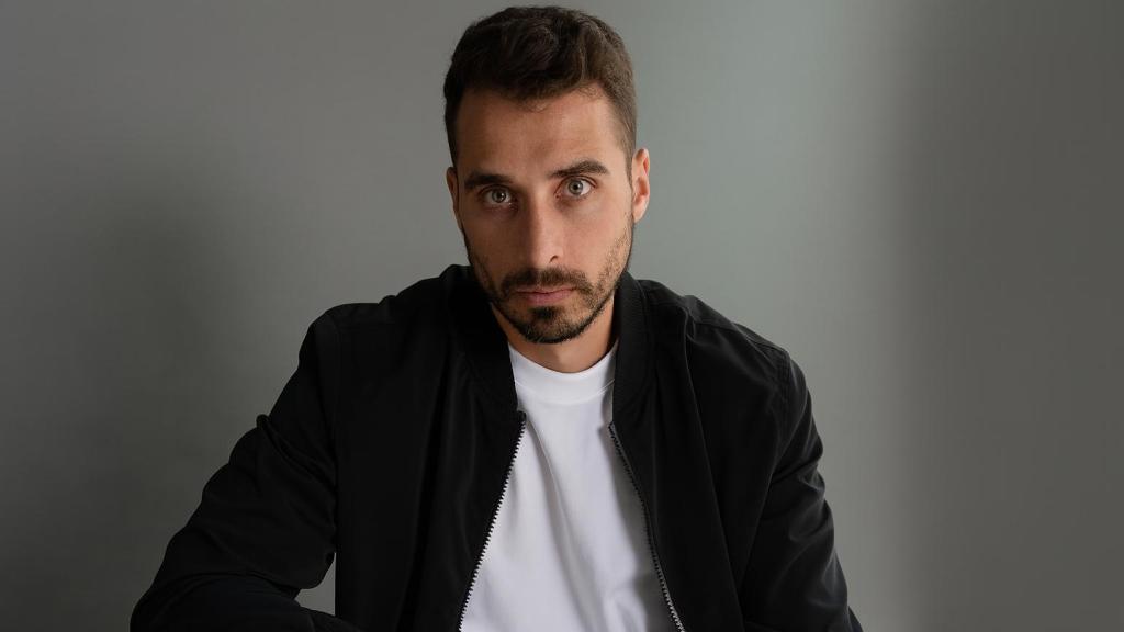 El economista Andrés González.