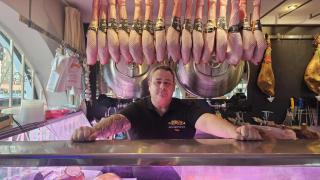 José Antonio Díaz es la segunda generación del negocio.