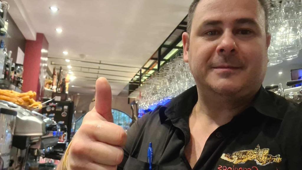 Este hostelero apuesta por la temporada.