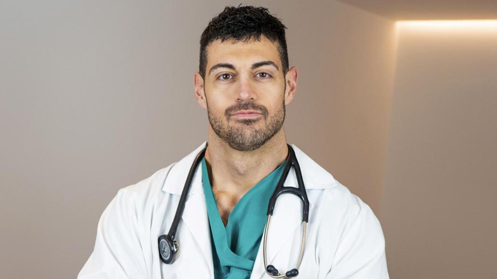 El cardiólogo José Abellán.