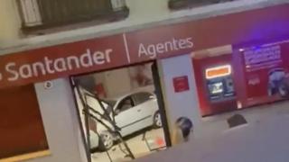 El alunizaje en Campo Real.