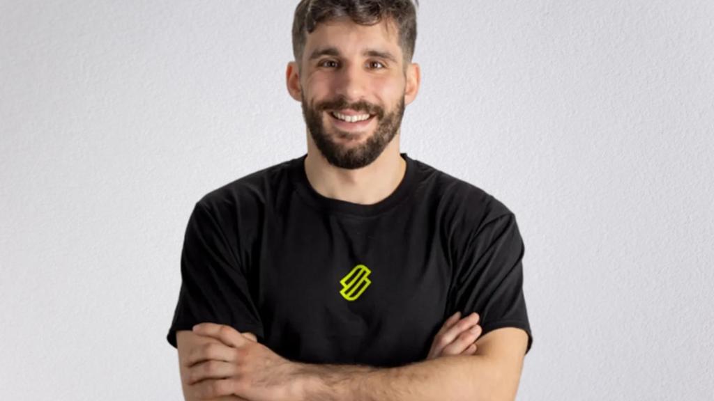 El experto en nutrición Saúl Sánchez.