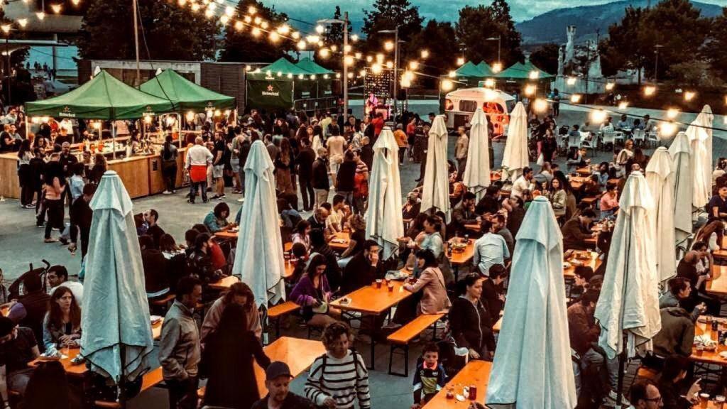 Callejeando Food Fest.