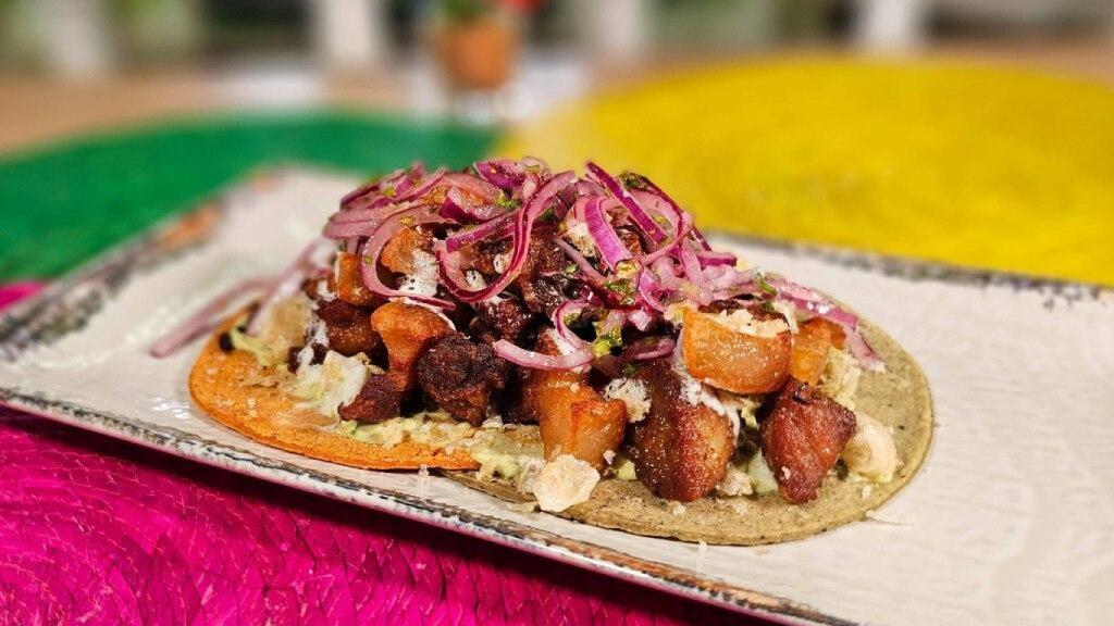 El taco burgalés de Nuevo Río que aspira a ser el mejor de España