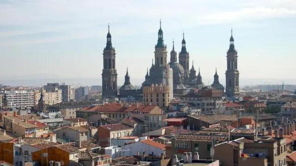 Zaragoza.