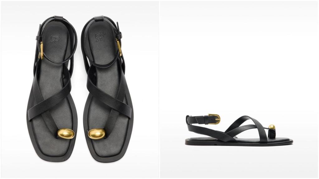 Sandalias de Parfois. Ref: 231885