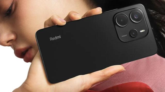 El mejor Xiaomi Redmi Note 14 con descuento