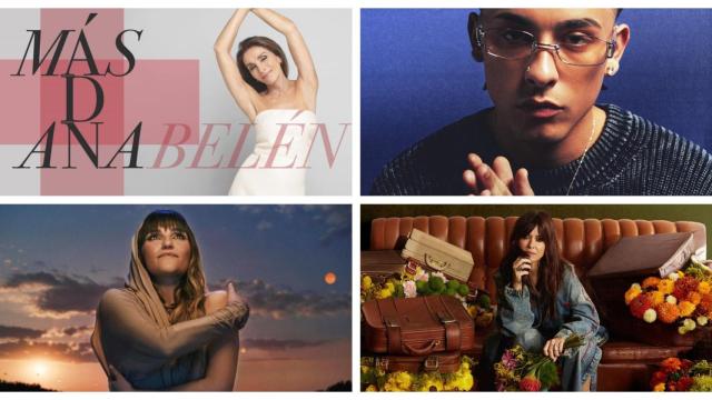 Grandes conciertos del mes de junio 2025 en Vigo