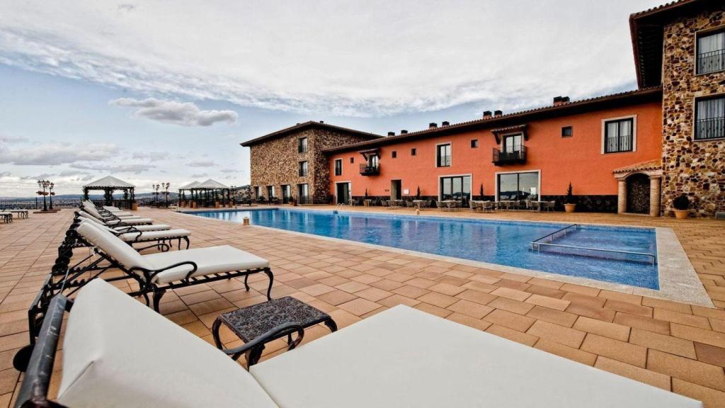 La Caminera Club de Campo.