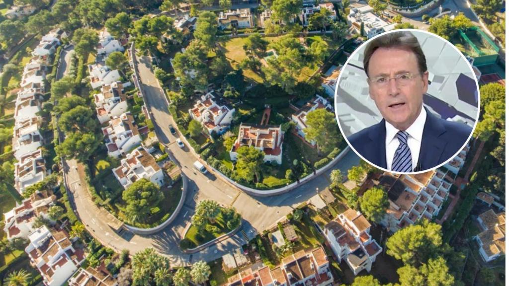 Vistas urbanización de El Rodat.