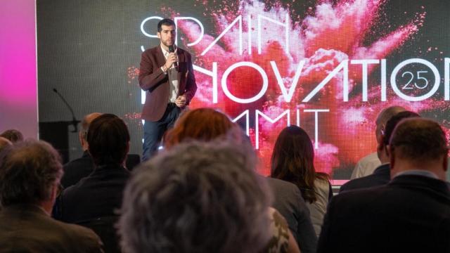Evento Spain Innovation Summit.