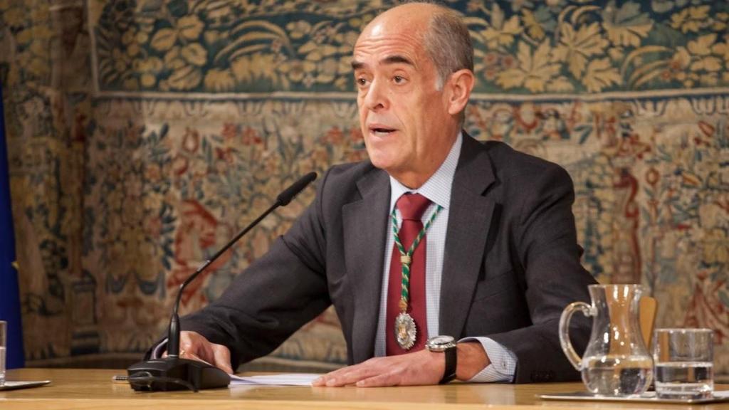 Jesús Carrobles. Imagen de archivo.