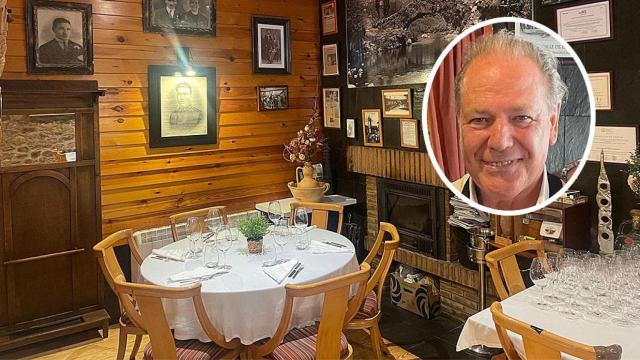 Manuel y su excelente restaurante en Boñar