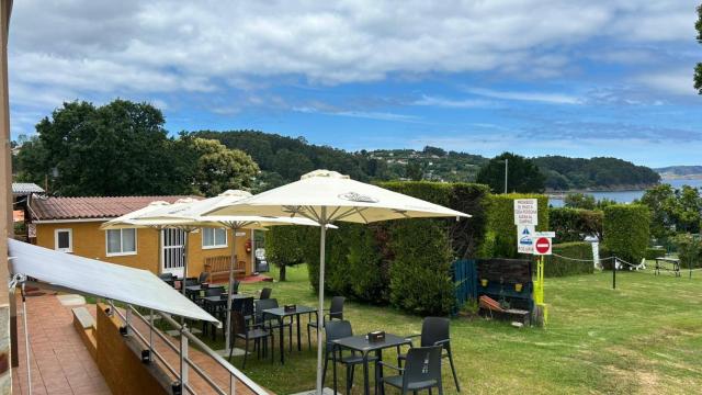 Chiringuito La Luisa en Sada