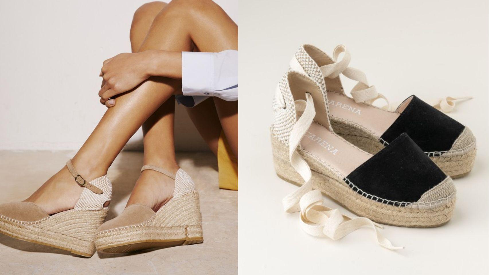 Las alpargatas de marca española que marcan tendencia este verano: cómodas, bonitas y disponibles en cuatro colores