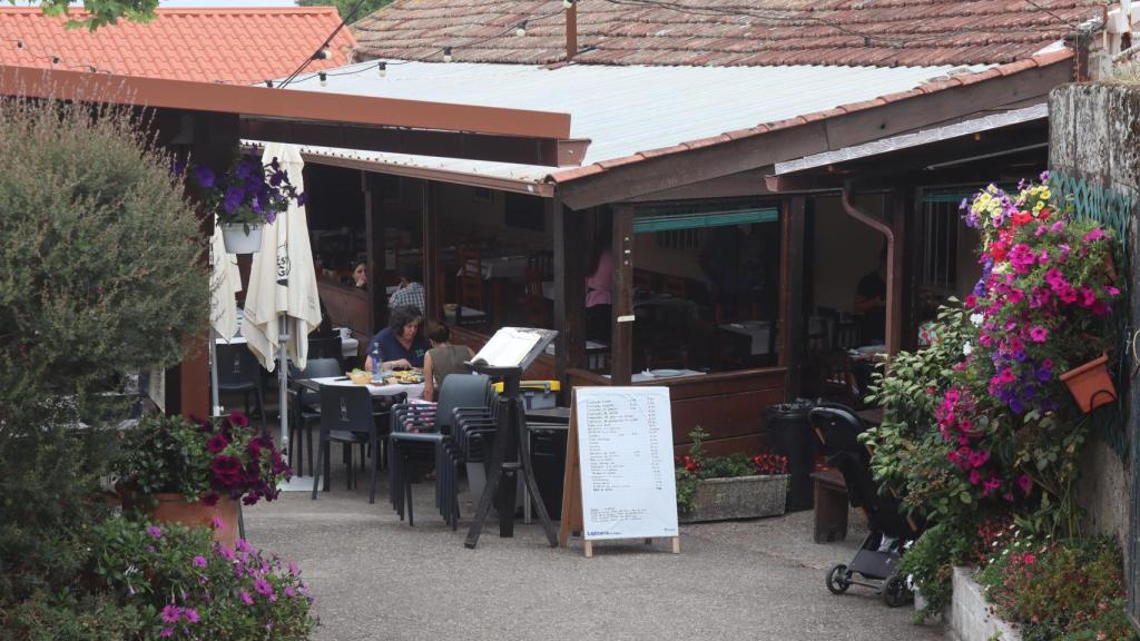 Restaurante de Alcabre, en Vigo, con 60 años de historia