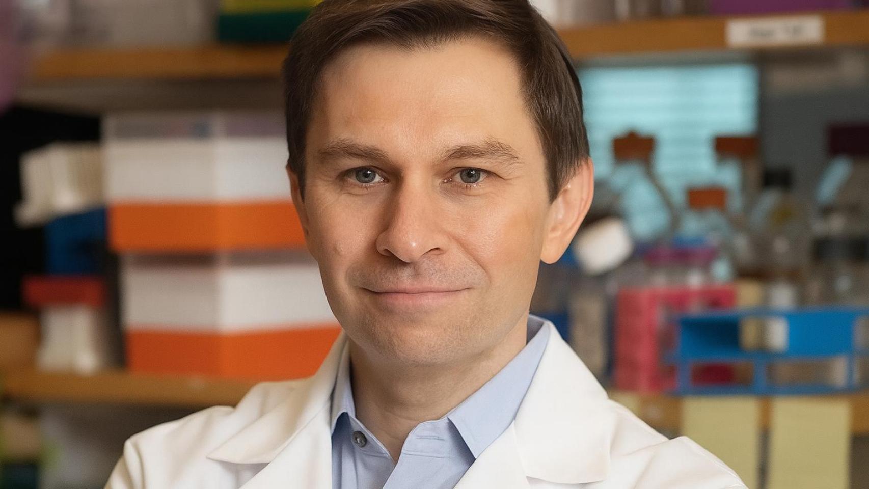 El científico de Harvard David Sinclair.