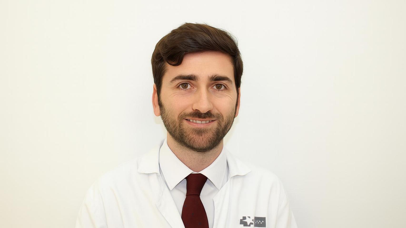 El nefrólogo Borja Quiroga.