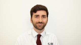 El nefrólogo Borja Quiroga.