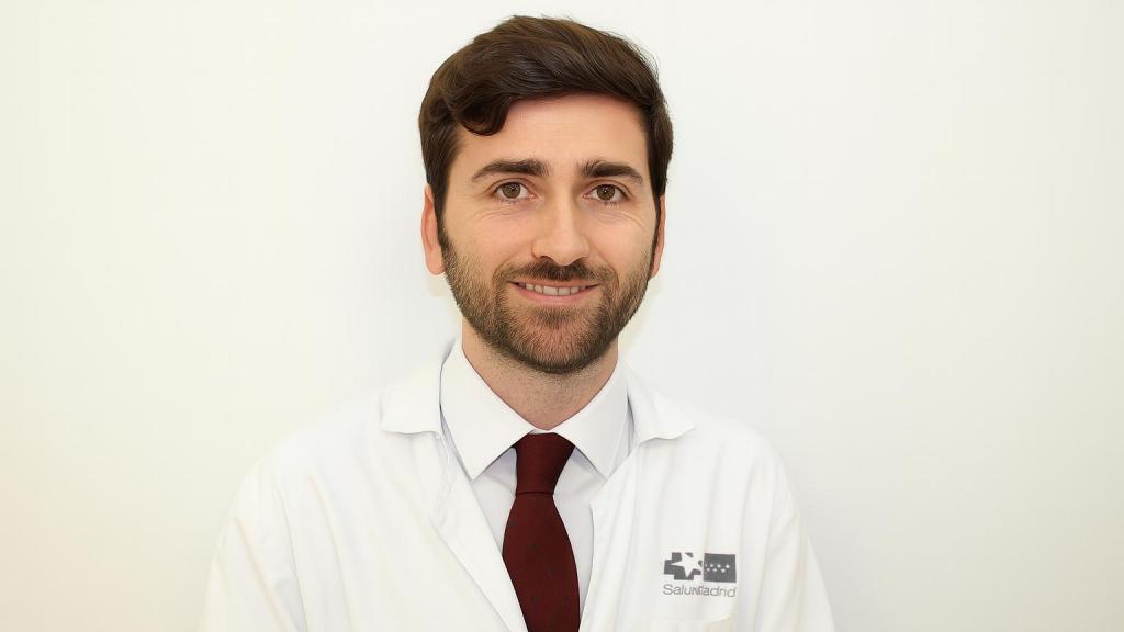 El nefrólogo Borja Quiroga.