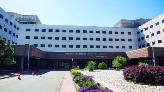 Hospital Universitari General de Catalunya.
