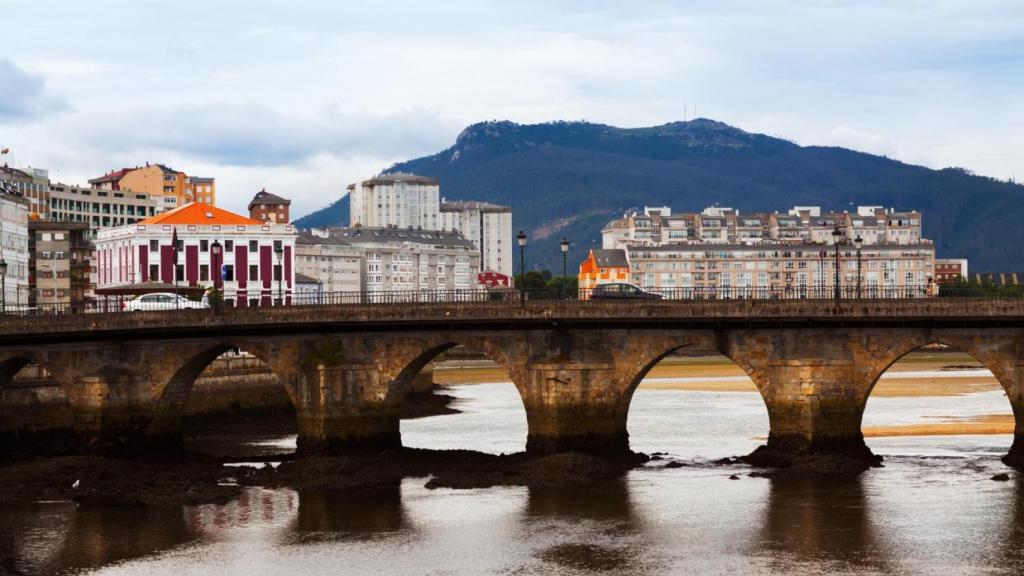 Ponte da Misericordia, en Viveiro