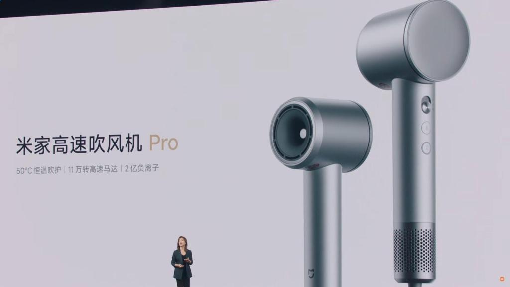 Secador de Xiaomi.