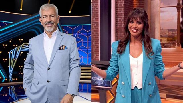 ‘Todos por ti’ y ‘La conexión’ .