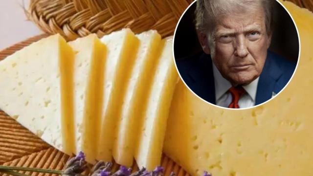 El queso manchego es una de las principales referencias de la región en el mercado estadounidense.