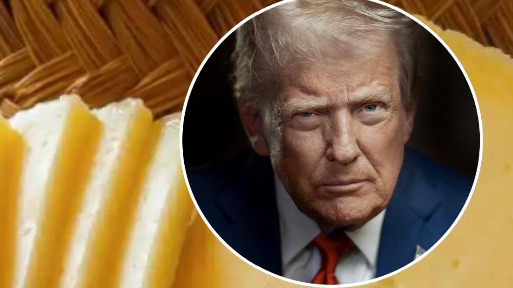 El queso manchego es una de las principales referencias de la región en el mercado estadounidense.