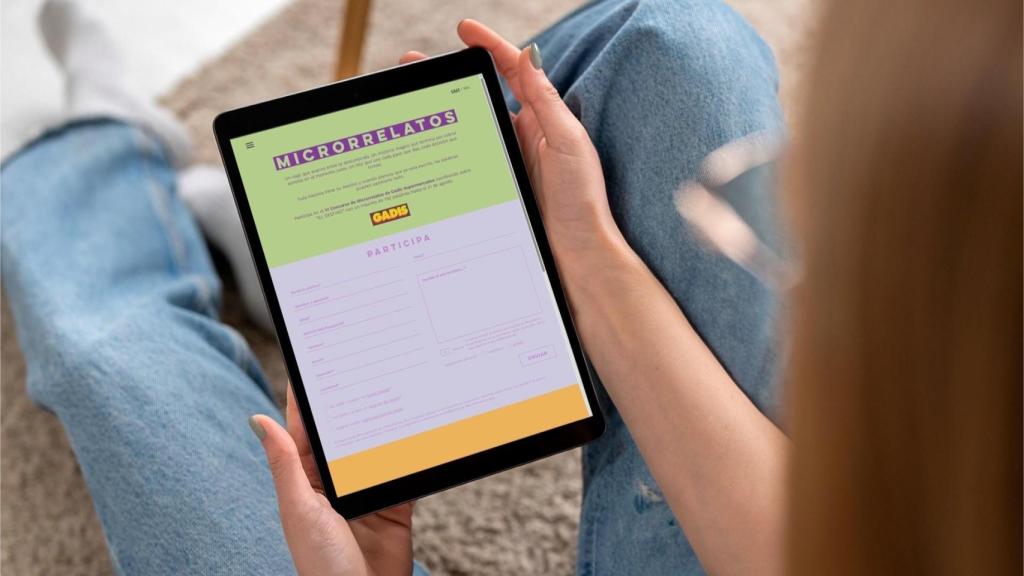 Gadis lanza la sexta edición de su concurso de microrrelatos en Galicia