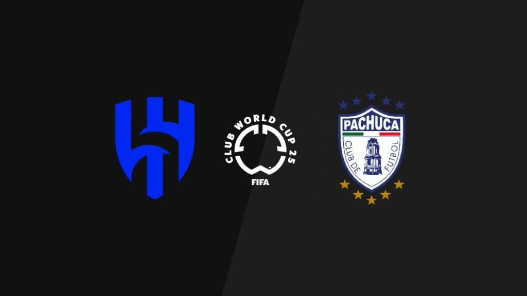 Al-Hilal - Pachuca, Mundial de Clubes