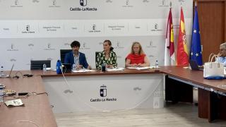 Comisión Provincial de ordenación del Territorio y Urbanismo de Toledo. Foto: JCCM.