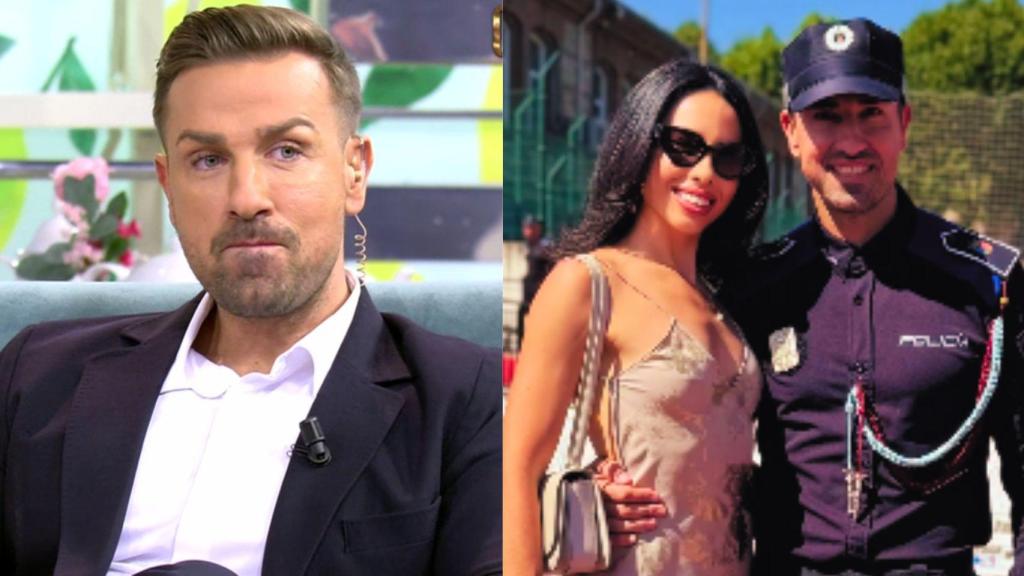 La vida actual de Rafa Mora a los 42 años