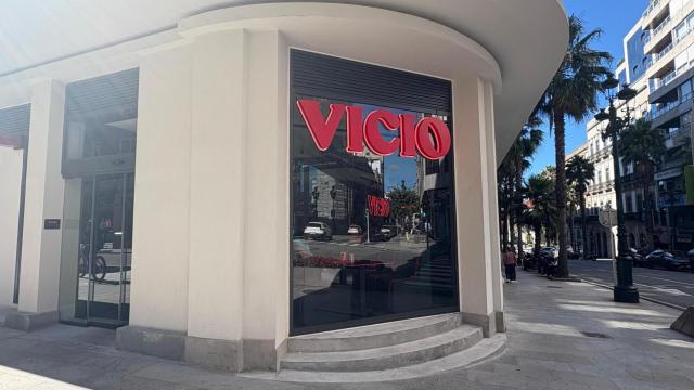 La hamburguesería Vicio llega a Galicia: su primer local abre las puertas en Vigo