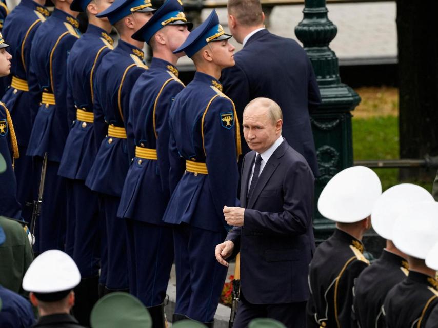 Conmemoración a los caídos de la invasión de la Unión Soviética por la Alemania nazi en la Segunda Guerra Mundial.