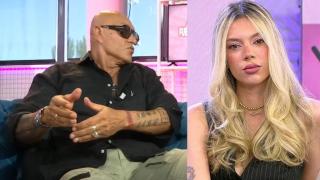 Kiko Matamoros en 'Tentáculos' y Alejandra Rubio en 'Vamos a ver'.