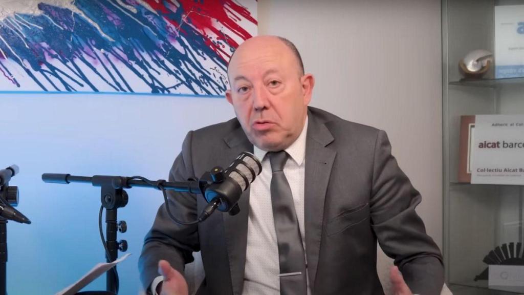 Gonzalo Bernardos, economista y profesor en la Universidad Autónoma de Barcelona en el pódcast de Monopoly Inmobiliaria.