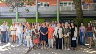 Érguete denuncia en Vigo que el narcotráfico sigue matando 40 años después