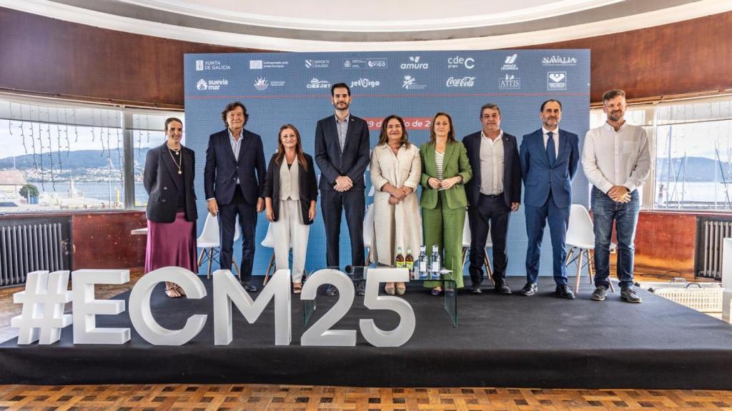 Arranca en Vigo el Congreso del Mar: reivindicar la economía azul y abrir el Náutico a la ciudad