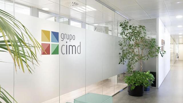 Sede del Grupo CIMD.