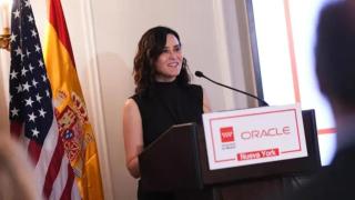 Ayuso anuncia un proyecto con Oracle para reducir las listas de espera del SERMAS mediante Inteligencia Artificial