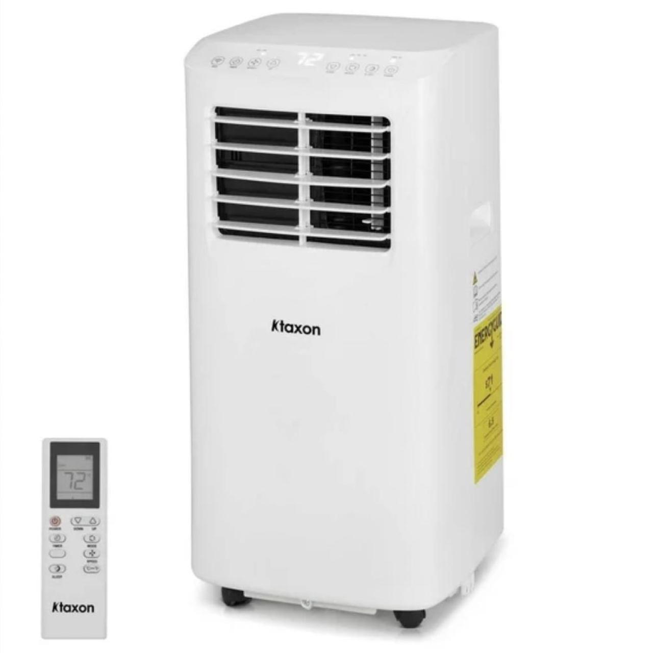 Este aire 4 en 1 en Walmart es ideal para habitaciones grandes.