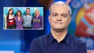 Ramón García habla sobre la cancelación de 'La familia de la tele'.