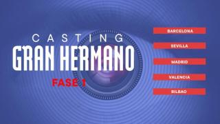 'Gran Hermano' inicia los castings presenciales.