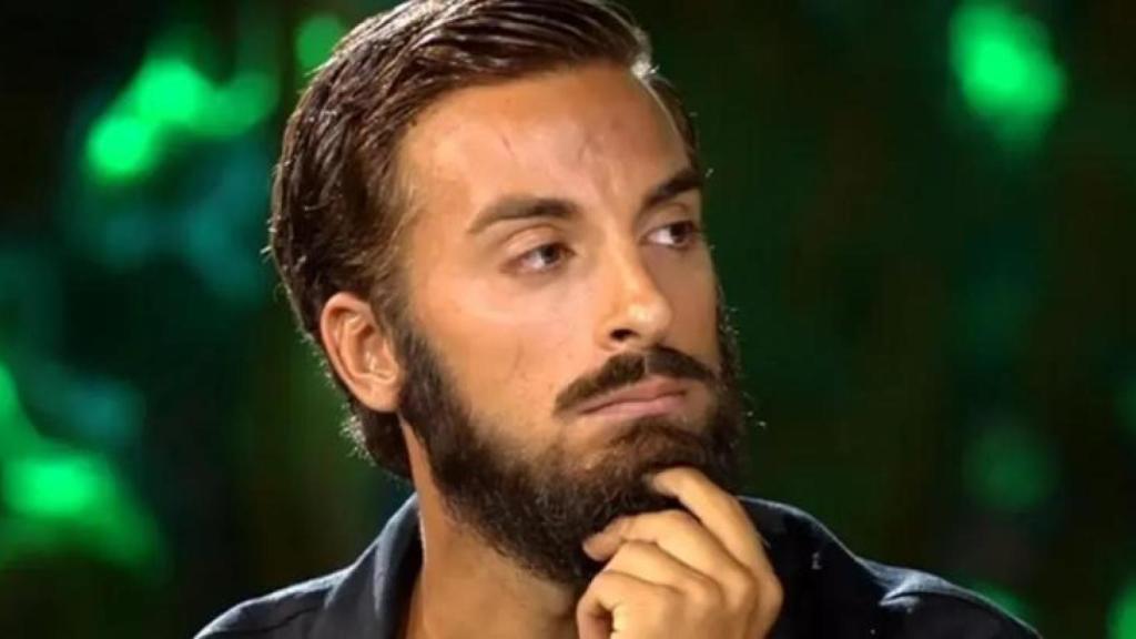Borja González tras su paso por 'Supervivientes'.