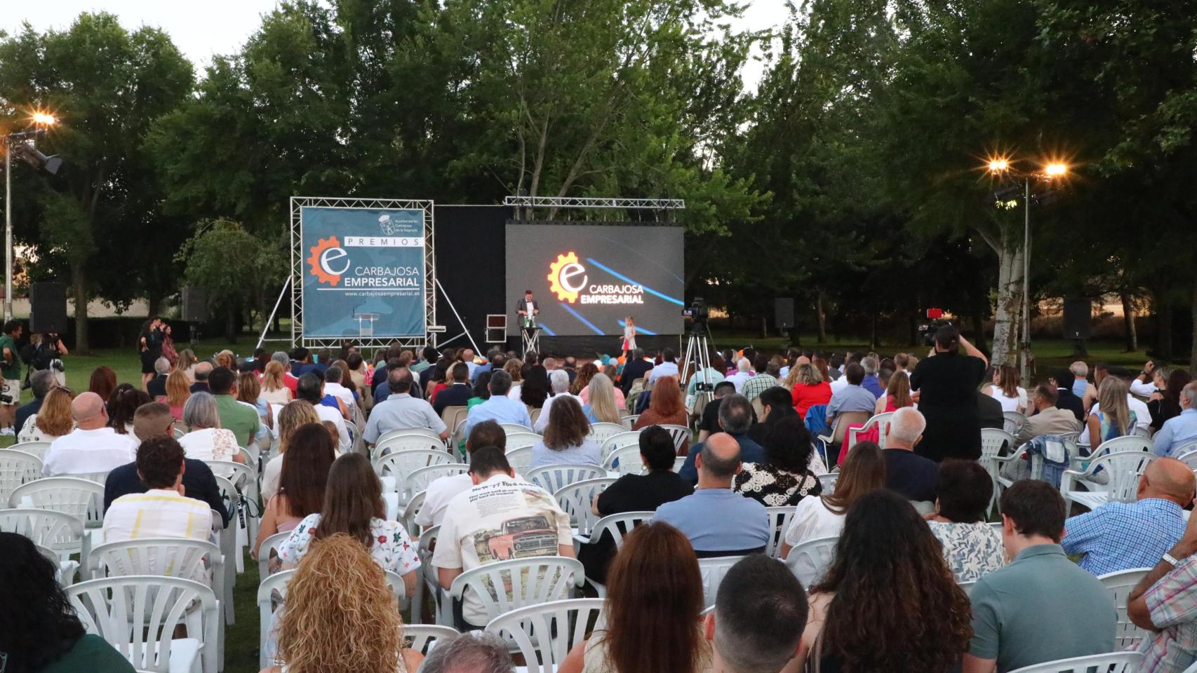 Carbajosa Empresarial 2025